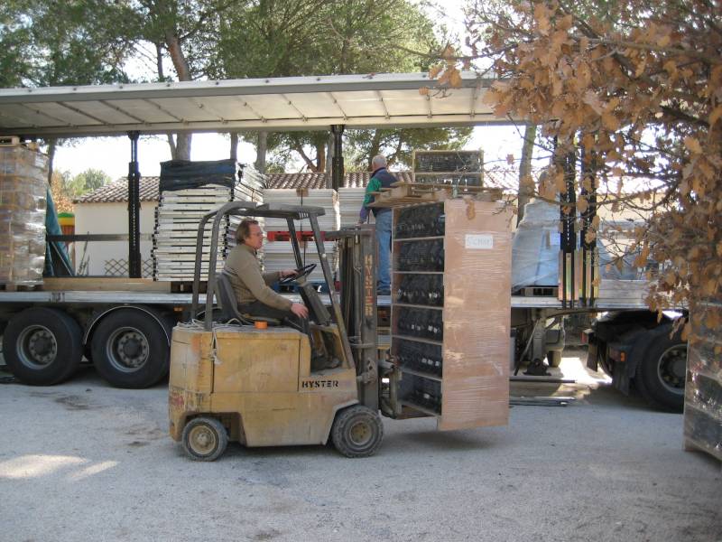 Prestations de manutention pour vos entreposages à Lyon