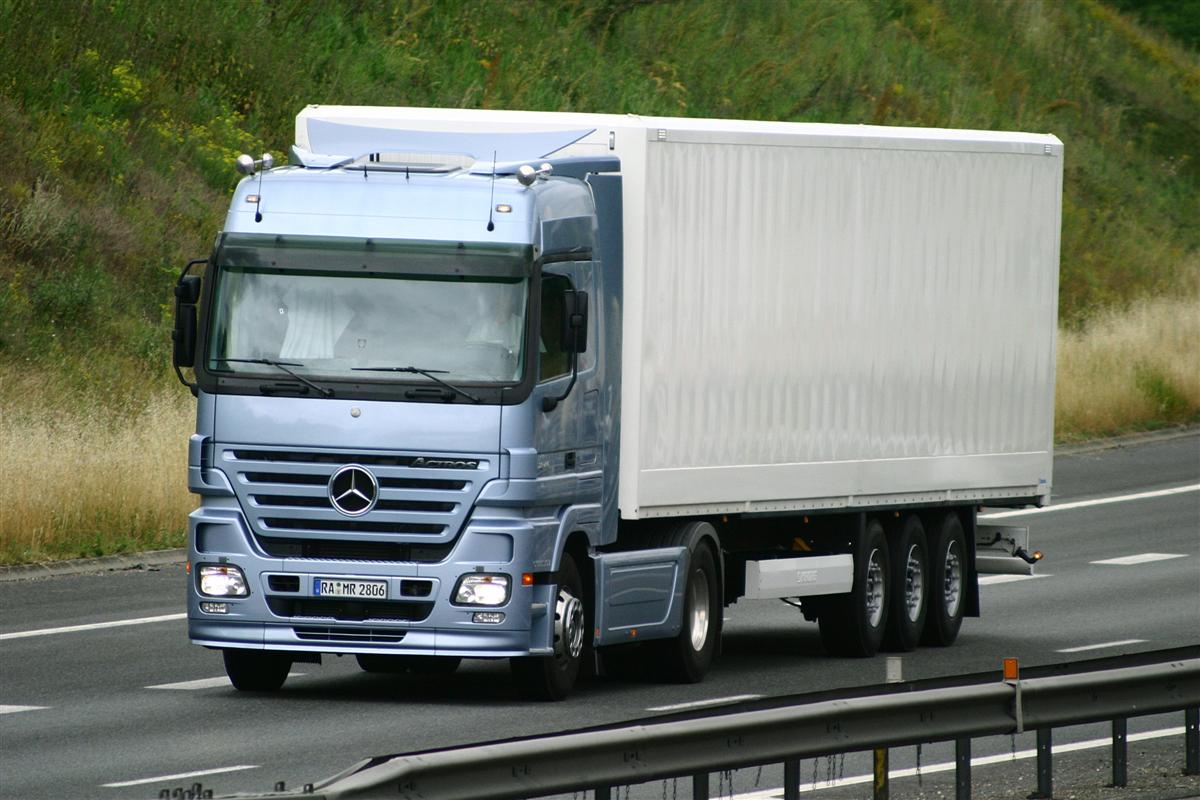 Transport conventionnel international en Afrique