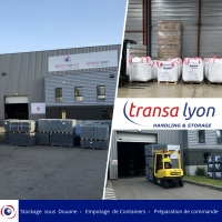 Notre zone d'activité pour ce service Entrepôt de stockage de marchandises