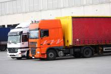 Notre zone d'activité pour ce service Manutention et filmage de palette