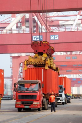 Notre zone d'activité pour ce service Entrepôt pour stockage container